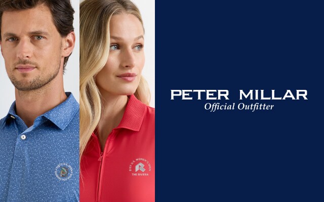 Peter Millar U.S. Senior Open Gear, Peter Millar U.S. Senior Open